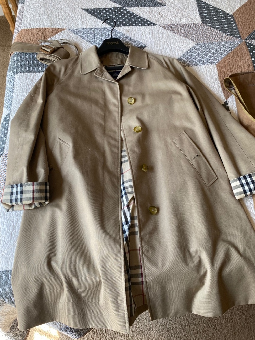 Burberry Trench Coat